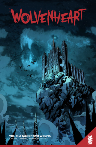 Imagen de apoyo de Wolvenheart Vol 2