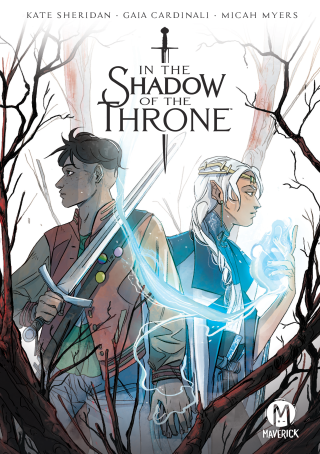 Imagen de apoyo de In The Shadow of The Throne