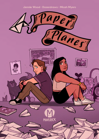 Imagen de apoyo de  Paper Planes