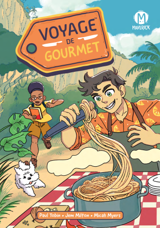 Imagen de apoyo de Voyage de Gourmet