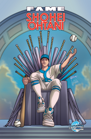 FAME: Shohei Ohtani FAME: Shohei Ohtani