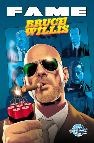 FAME: Bruce Willis FAME: Bruce Willis
