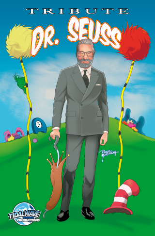 Tribute: Dr Seuss