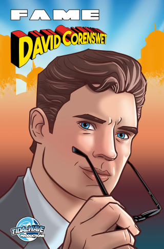 Imagen de apoyo de  FAME: David Corenswet