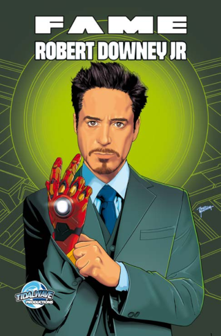 FAME: Robert Downey Jr