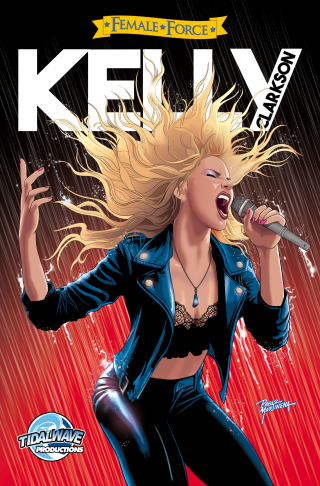 Female Force: Kelly Clarkson