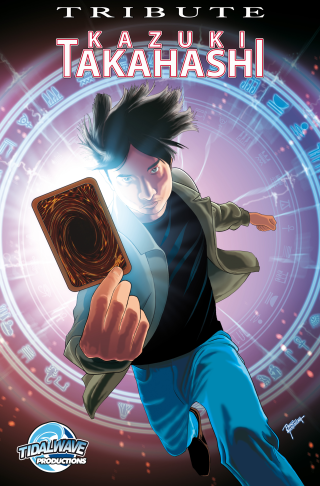 Tribute: Kazuo Takahashi: Creator of Yu Gi Oh!