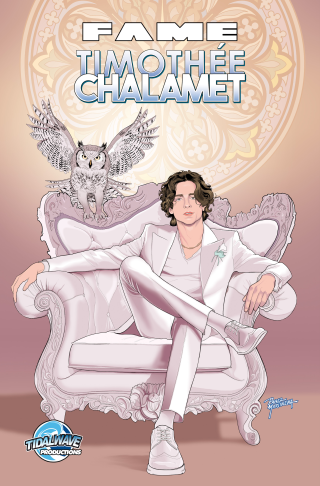 FAME: Timothée Chalamet FAME: Timothée Chalamet