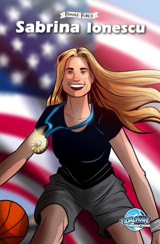 Female Force: Sabrina Ionescu Female Force: Sabrina Ionescu