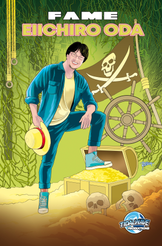 FAME: Eiichiro Oda: Creator of the Series "One Piece" FAME: Eiichiro Oda: Creator of the Series "One Piece"