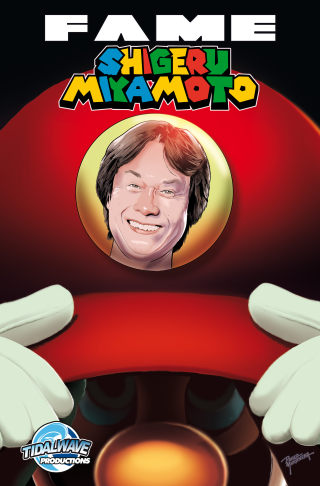 FAME: Shigeru Miyamoto - The Genius Behind Zelda and Mario