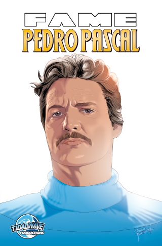 Imagen de apoyo de  FAME: Pedro Pascal