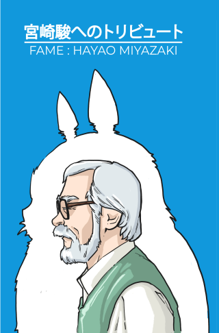 FAME: Hayao Miyazaki - The Magic of Studio Ghibli