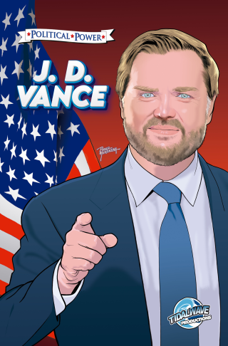 Political Power: JD Vance