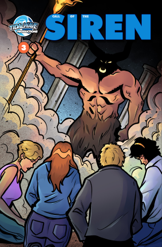 Imagen de apoyo de  Call of the Siren #3