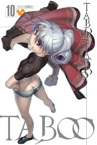 Imagen de apoyo de Taboo Tattoo, Vol 10
