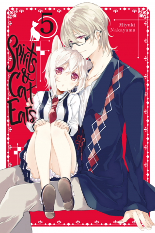 Imagen de apoyo de Spirits & Cat Ears, Vol 5