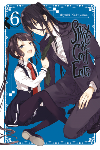 Imagen de apoyo de Spirits & Cat Ears, Vol 6