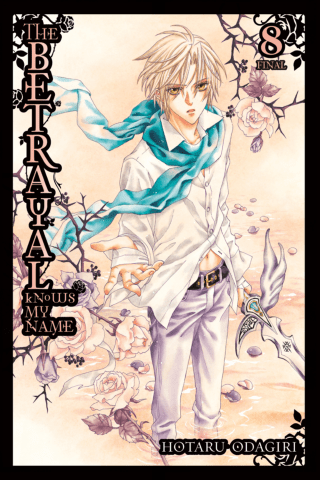 Imagen de apoyo de  The Betrayal Knows My Name, Vol 8