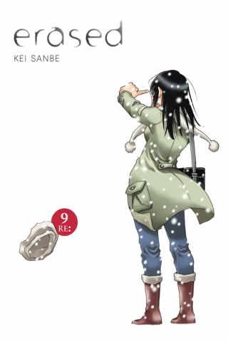Imagen de apoyo de Erased, Vol 9