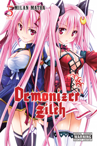 Imagen de apoyo de Demonizer Zilch, Vol 5