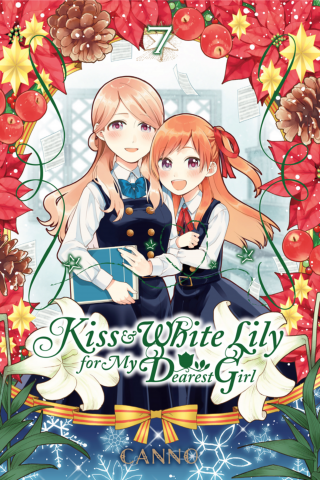 Imagen de apoyo de Kiss and White Lily for My Dearest Girl, Vol 7