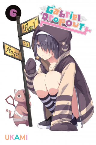 Imagen de apoyo de Gabriel Dropout, Vol 6