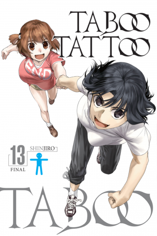 Imagen de apoyo de  Taboo Tattoo, Vol 13