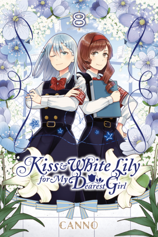 Imagen de apoyo de Kiss and White Lily for My Dearest Girl, Vol 8