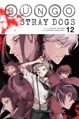 Imagen de apoyo de Bungo Stray Dogs, Vol 12