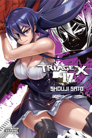 Imagen de apoyo de Triage X, Vol 17