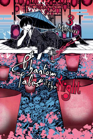 Imagen de apoyo de Phantom Tales of the Night, Vol 3