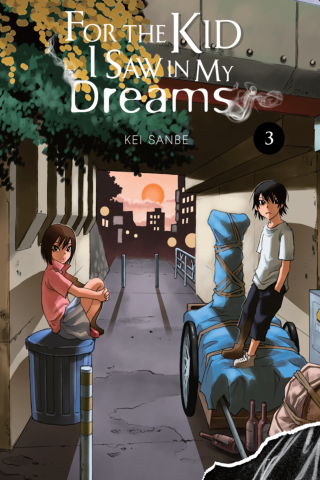 Imagen de apoyo de For the Kid I Saw in My Dreams, Vol 3