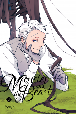 Imagen de apoyo de Monster and the Beast, Vol 2