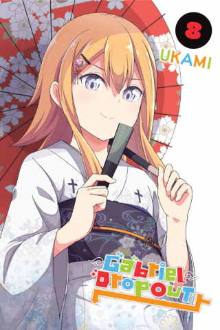 Imagen de apoyo de Gabriel Dropout, Vol 8