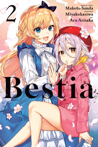 Imagen de apoyo de  Bestia, Vol 2
