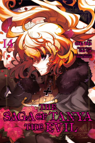 Imagen de apoyo de  The Saga of Tanya the Evil, Vol 14 (manga)