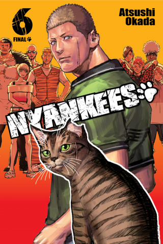 Imagen de apoyo de  Nyankees, Vol 6