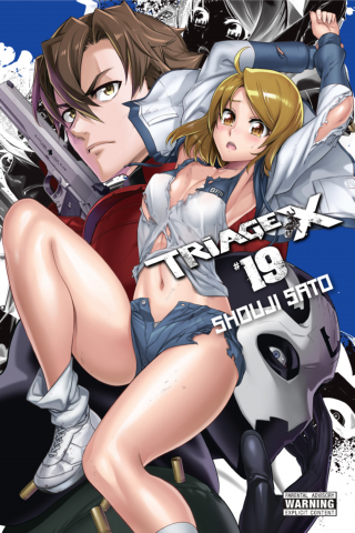 Imagen de apoyo de Triage X, Vol 19