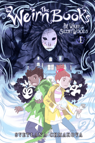 Imagen de apoyo de The Weirn Books, Vol 1: Be Wary of the Silent Woods