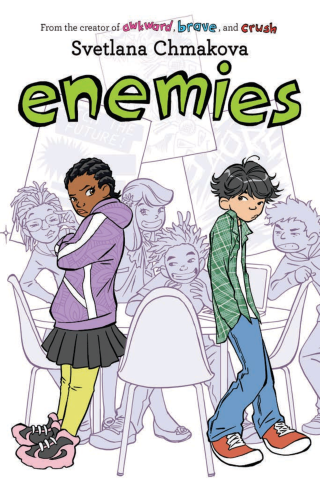 Imagen de apoyo de Enemies