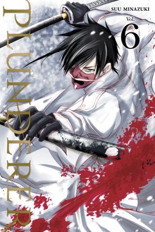 Imagen de apoyo de Plunderer, Vol 6