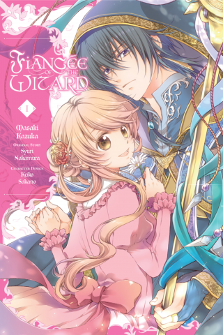 Imagen de apoyo de Fiance of the Wizard, Vol 1