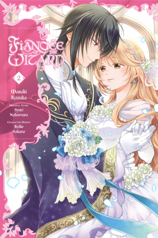 Imagen de apoyo de Fiance of the Wizard, Vol 2