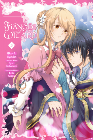 Imagen de apoyo de Fiance of the Wizard, Vol 3
