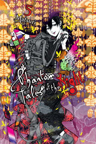 Imagen de apoyo de Phantom Tales of the Night, Vol 5