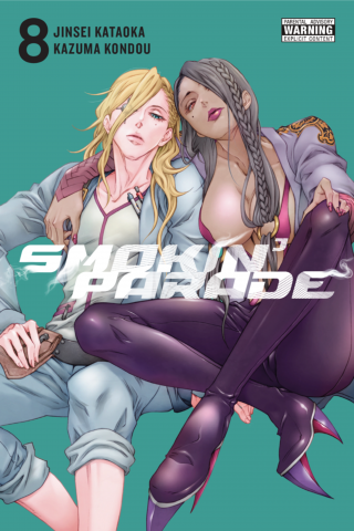 Imagen de apoyo de Smokin' Parade, Vol 8