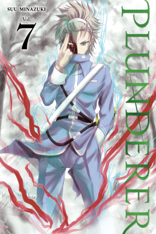Imagen de apoyo de Plunderer, Vol 7
