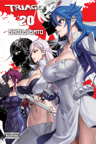 Imagen de apoyo de Triage X, Vol 20