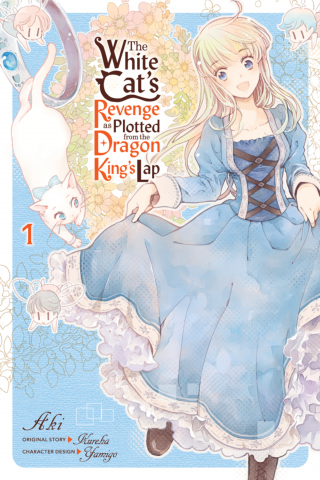 Imagen de apoyo de  The White Cat's Revenge as Plotted from the Dragon King's Lap, Vol 1